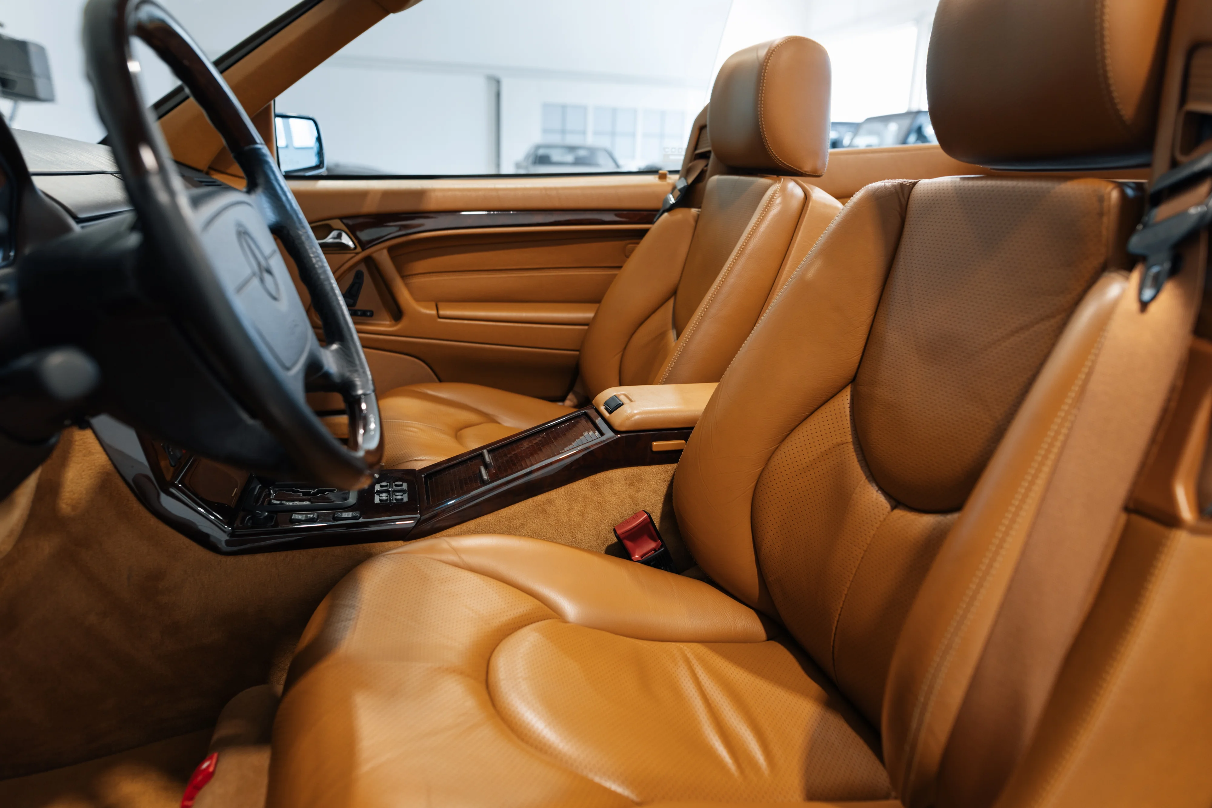 MB SL 600